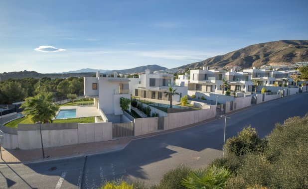 New Build - semi-detached - Finestrat