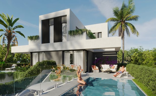New Build - semi-detached - Finestrat