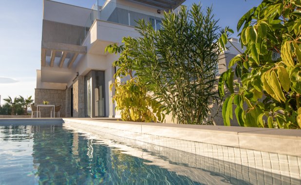 New Build - semi-detached - Finestrat