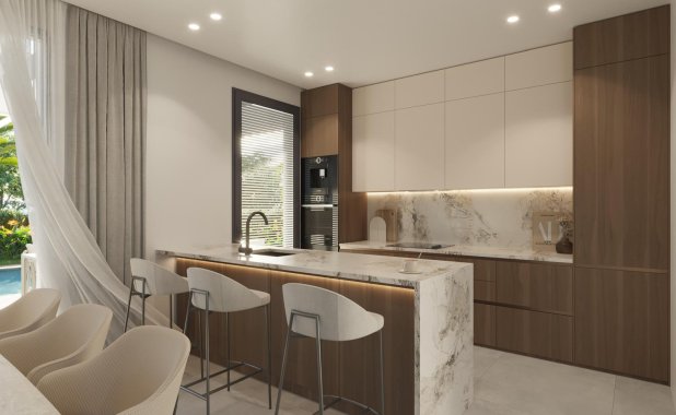 New Build - semi-detached - Finestrat