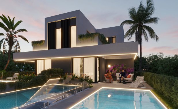 New Build - semi-detached - Finestrat