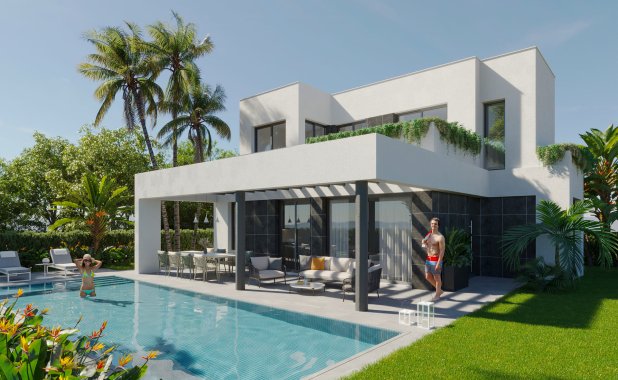 New Build - semi-detached - Finestrat