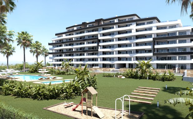 New Build - ground-floor - San Miguel de Salinas
