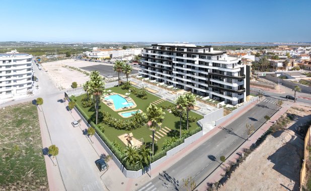 New Build - ground-floor - San Miguel de Salinas