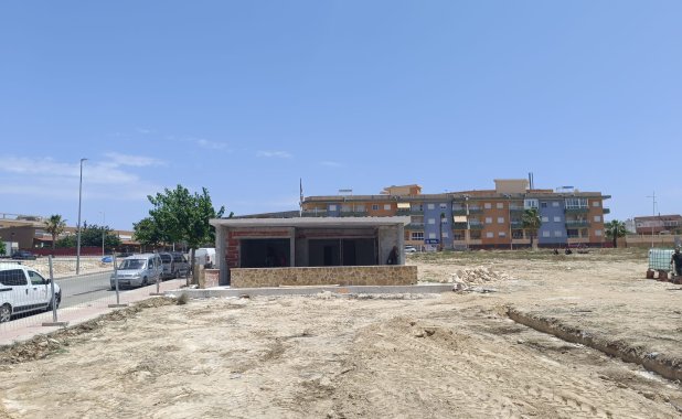 New Build - ground-floor - San Miguel de Salinas