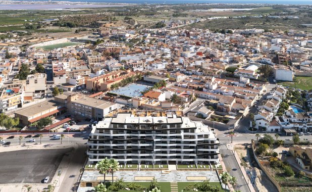 New Build - apartment - San Miguel de Salinas