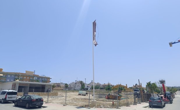 New Build - apartment - San Miguel de Salinas