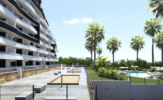 New Build - Penthouse - San Miguel de Salinas
