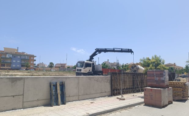 New Build - Penthouse - San Miguel de Salinas