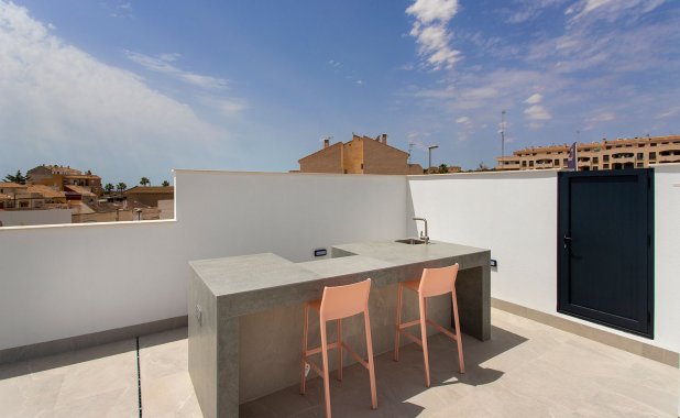 New Build - terraced - Sucina
