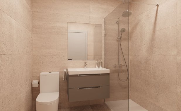 New Build - apartment - Águilas