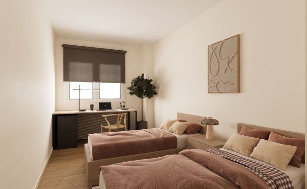 New Build - apartment - Águilas