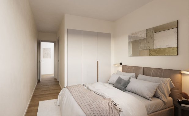 New Build - apartment - Águilas