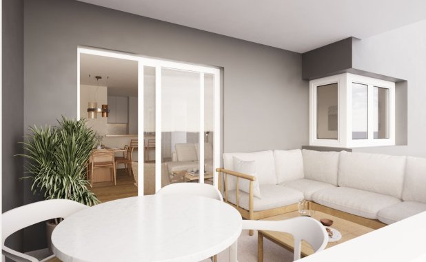 New Build - apartment - Águilas