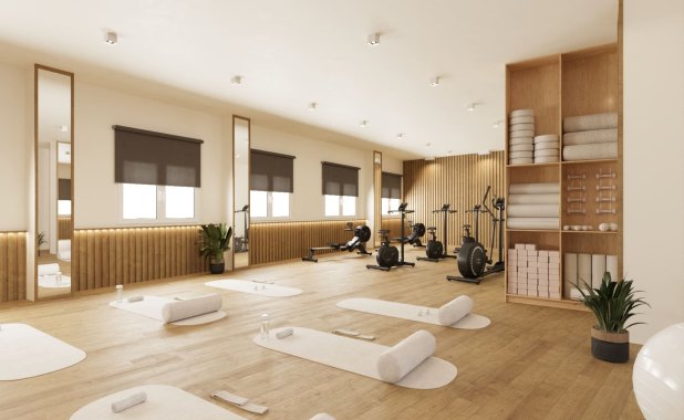New Build - Penthouse - Águilas