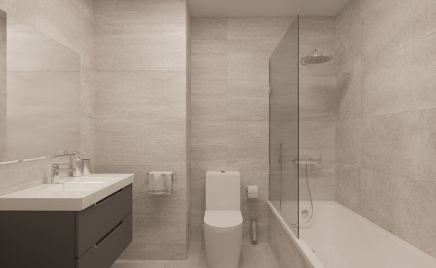 New Build - Penthouse - Águilas