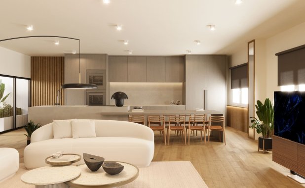 New Build - ground-floor - Águilas
