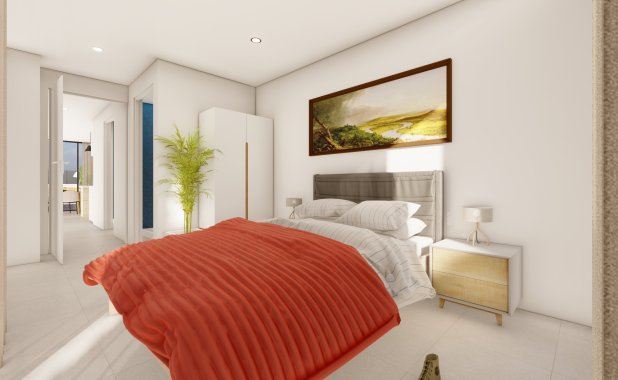 New Build - detached - Murcia