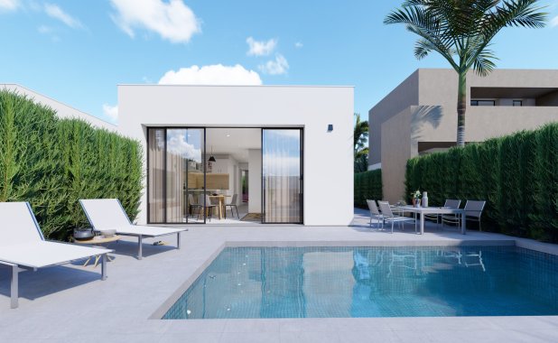 New Build - detached - Murcia