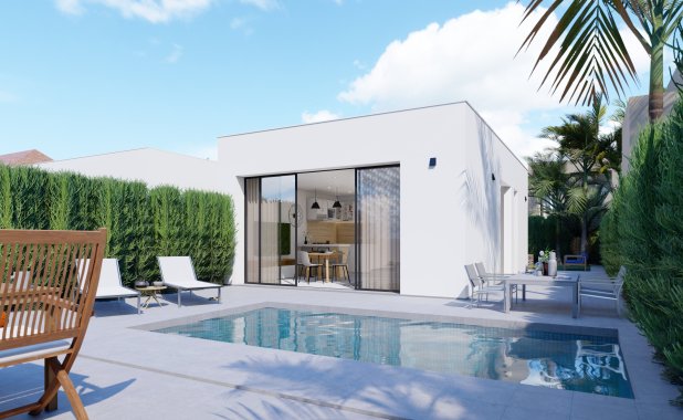 New Build - detached - Murcia