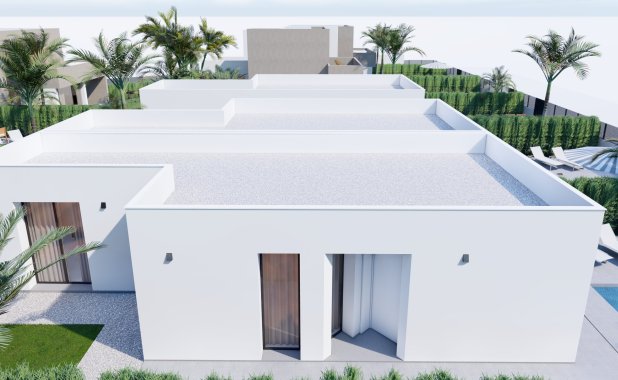 New Build - detached - Murcia