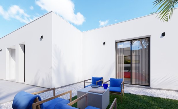 New Build - detached - Murcia