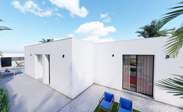 New Build - detached - Murcia