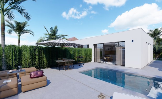 New Build - detached - Murcia