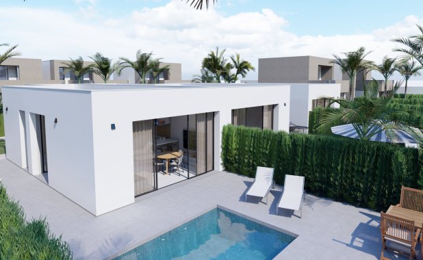 New Build - detached - Murcia