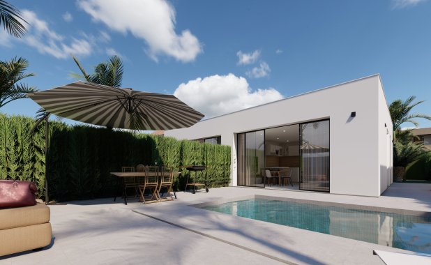 New Build - detached - Murcia