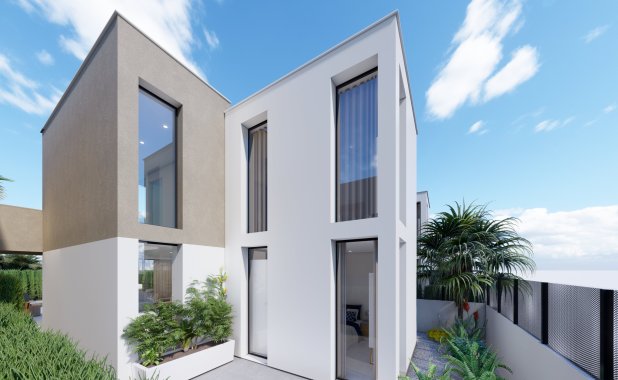 New Build - detached - Murcia