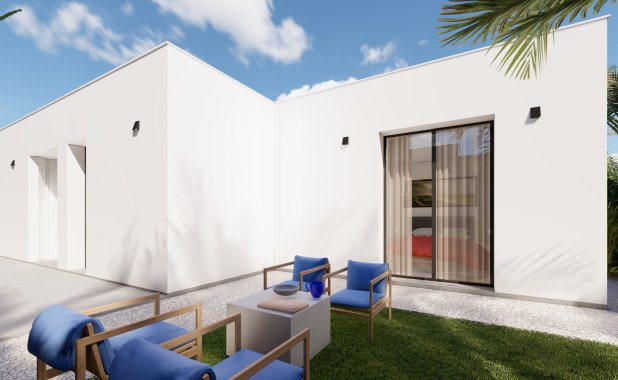 New Build - detached - Murcia