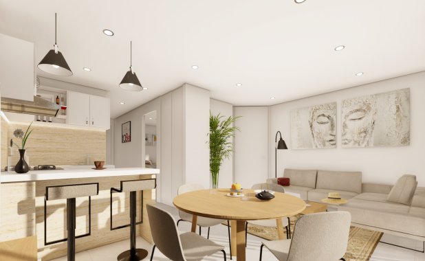 New Build - detached - Murcia