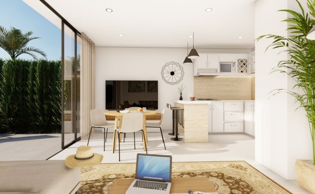 New Build - detached - Murcia