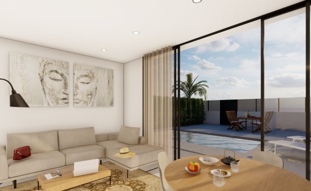 New Build - detached - Murcia