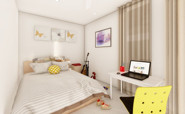New Build - detached - Murcia