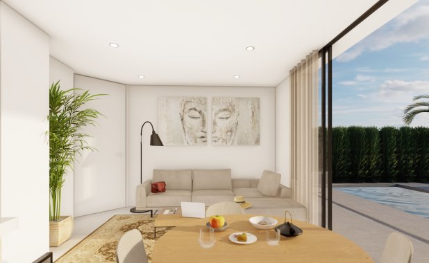 New Build - detached - Murcia