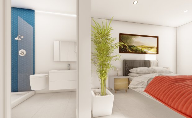 New Build - detached - Murcia