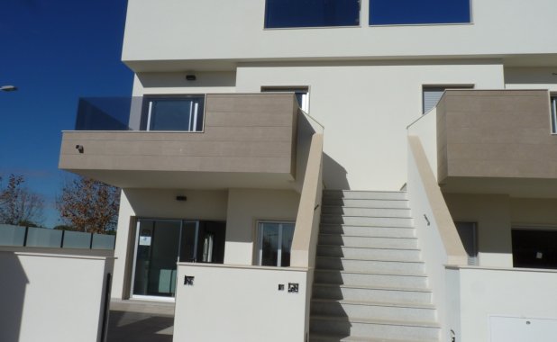 New Build - apartment - Pilar de la Horadada