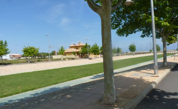 New Build - apartment - Pilar de la Horadada