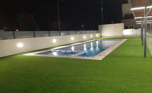 New Build - apartment - Pilar de la Horadada
