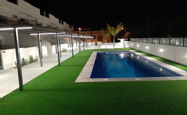 New Build - apartment - Pilar de la Horadada