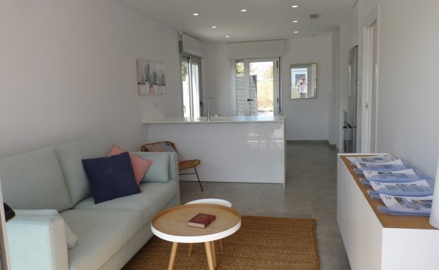 New Build - apartment - Pilar de la Horadada