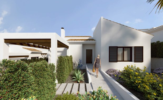 New Build - detached - Algorfa