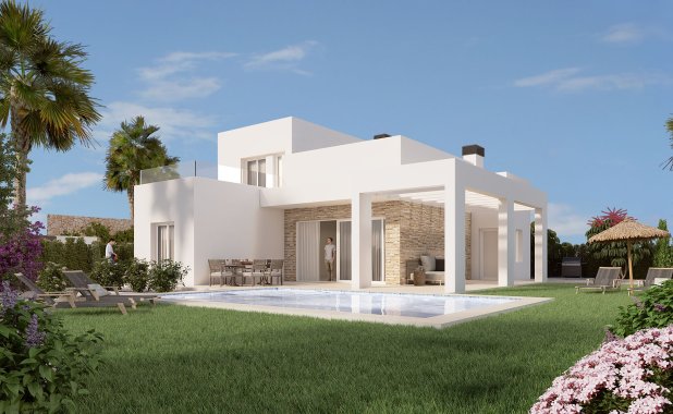 New Build - detached - Algorfa
