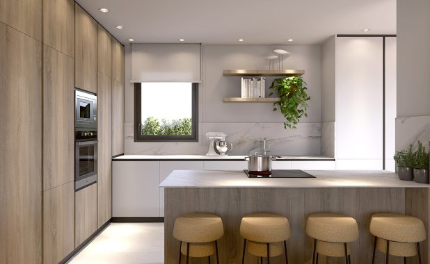 New Build - detached - Algorfa