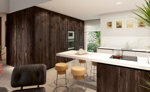 New Build - detached - Algorfa