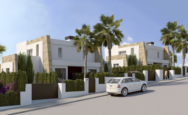 New Build - detached - Algorfa