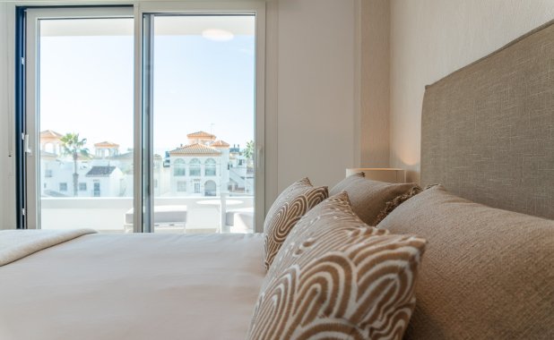 New Build - apartment - Playa Flamenca