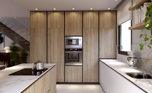 New Build - low-bungalow - Algorfa
